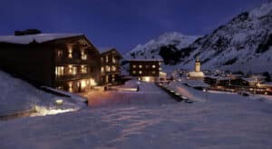 Aurelio Club Chalet Lech