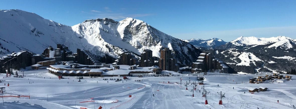 Avoriaz, France - Best Family Ski Resorts in the Alps