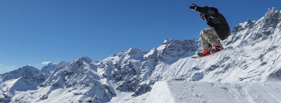 Cervinia Vallee d'Aosta Italy - Best Family Ski Resorts in the Alps