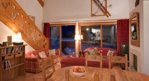 Chalet Aurigny Meribel