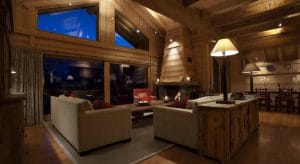 Chalet du Vallon Meribel