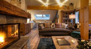 Chalet Pasarale Meribel