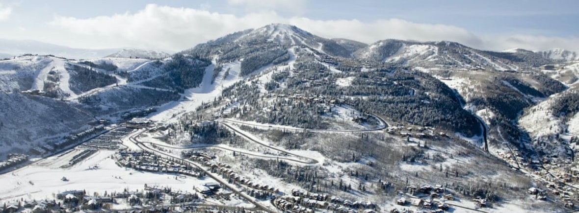 Deer Valley Ski Resort Utah ©Deer Valley