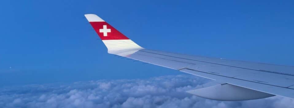 Getting to Grimentz-Zinal via Geneva and Swiss International Airlines © Ultimate-Ski.com