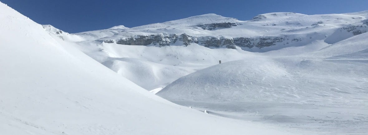 Grossglockner-Heiligenblut Freeride Terrain ©Ultimate-Ski.com