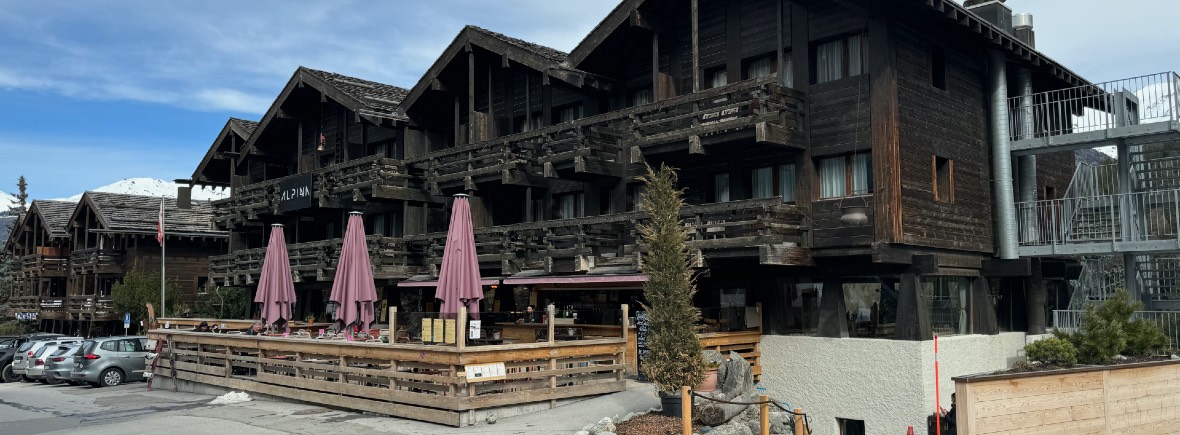 Hotel Alpina Grimentz © Ultimate-Ski.com