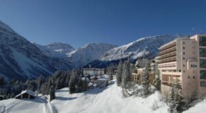 Hotel Cristallo Arosa