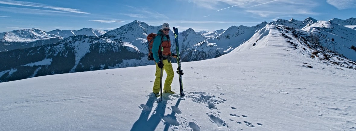 Johann Schneider Private Ski Lessons and Guiding in Alpbach © Johann Schneider