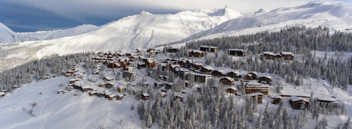 La Rosiere, France - Best Family Ski Resorts in the Alps