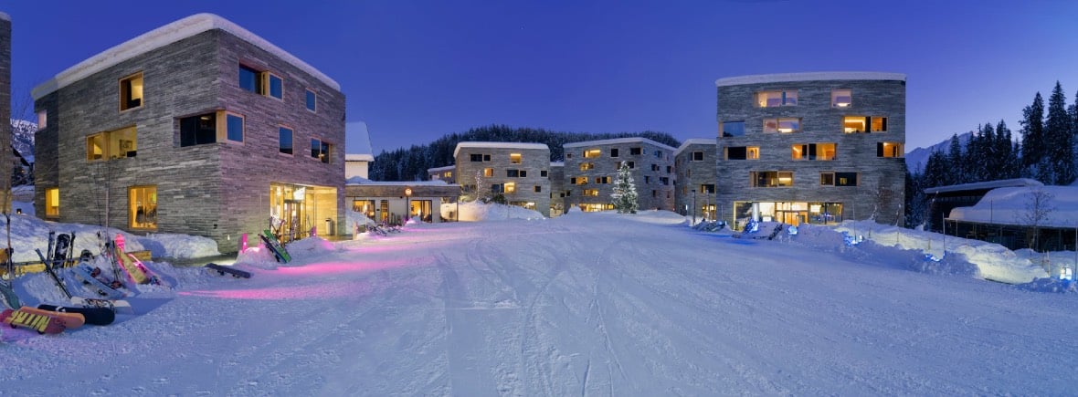 Laax, Switzerland - Best Family Ski Resorts in the Alps