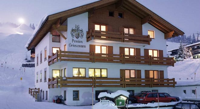 Pension-Grissemann-Lech-Lech-Zurs