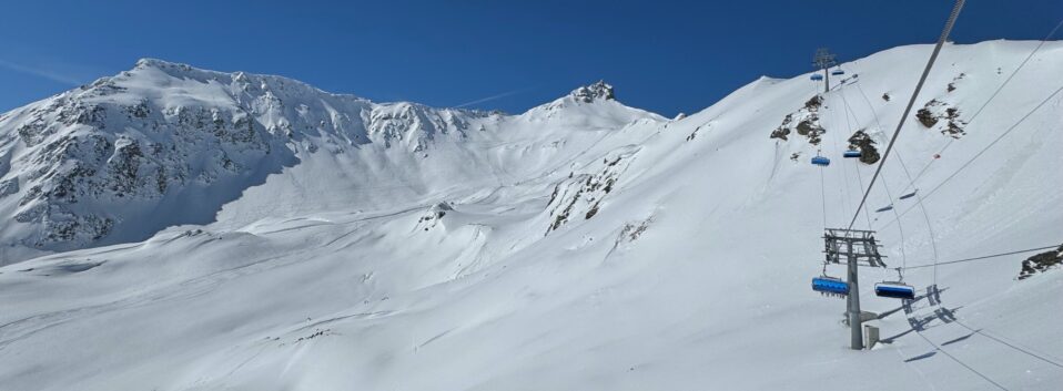 Skiing in Grimentz - Ski Area © Ultimate-Ski.com