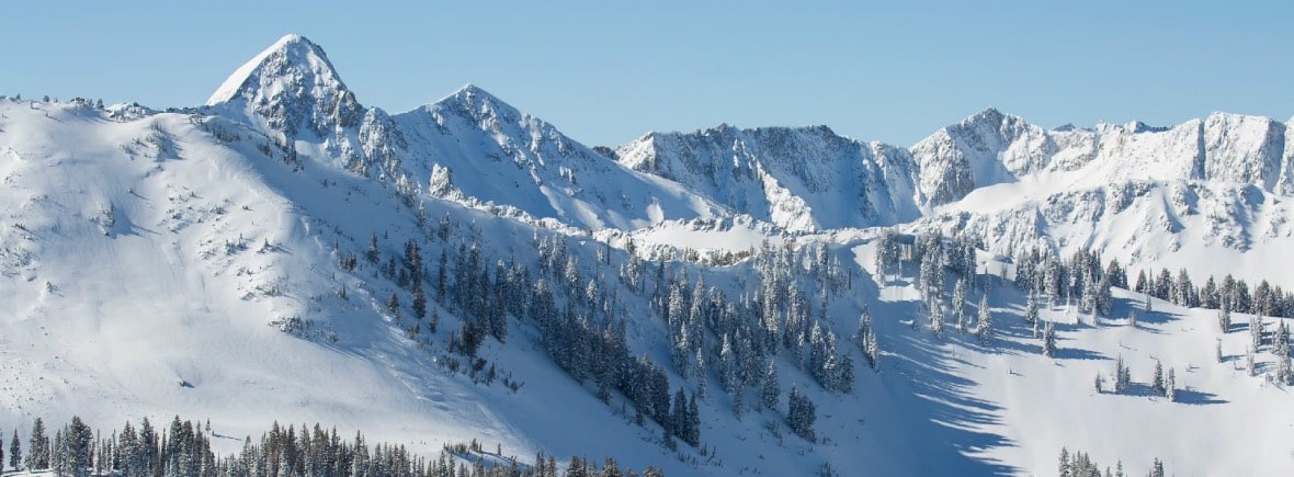 Snowbird Ski Resort Utah ©Snowbird.com