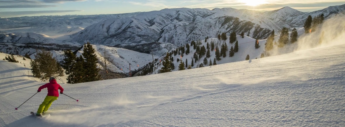 Sundance Ski Resort ©Sundance Mountain Resort