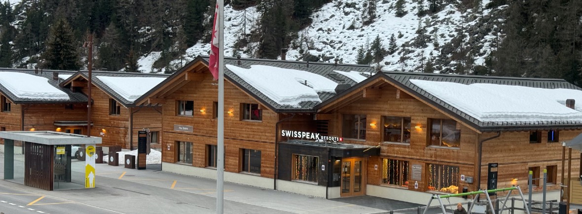 Swiss Peaks Resort Zinal © Ultimate-Ski.com