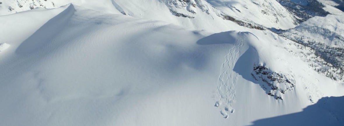 Mike Wiegele Helisking Blue River British Columbia Canada