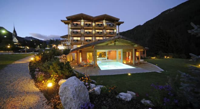 Active Hotel Olympic Vigo di Fassa