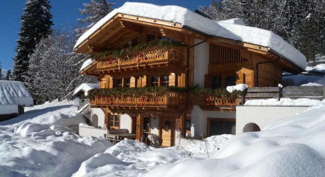 Agriturismo Chalet Fogajard Madonna di Campiglio