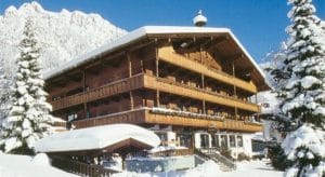 Hotel Alphof Alpbach