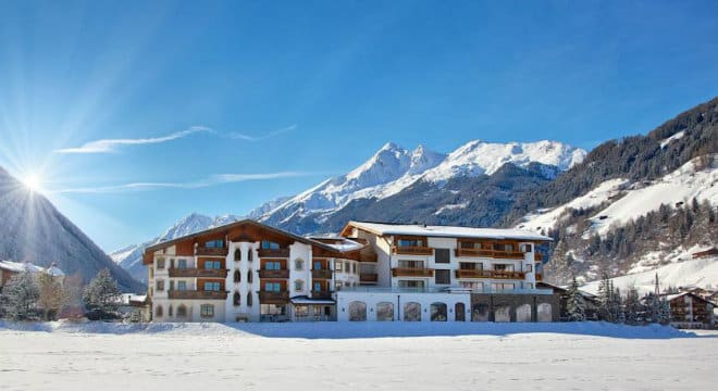 Alpeiner Nature Resort Tirol Neustift