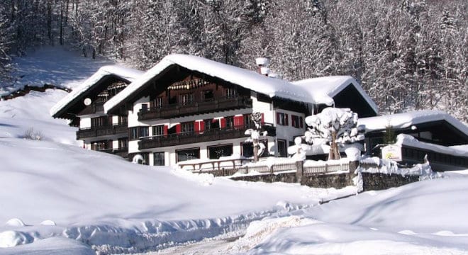 Alpengasthof Hotel Schwand Oberstdorf