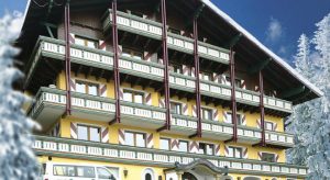 Hotel Erzherzog Johann Schladming