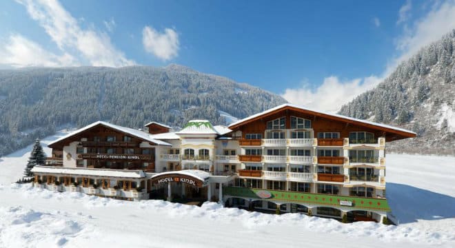 Alpenhotel Kindl Neustift