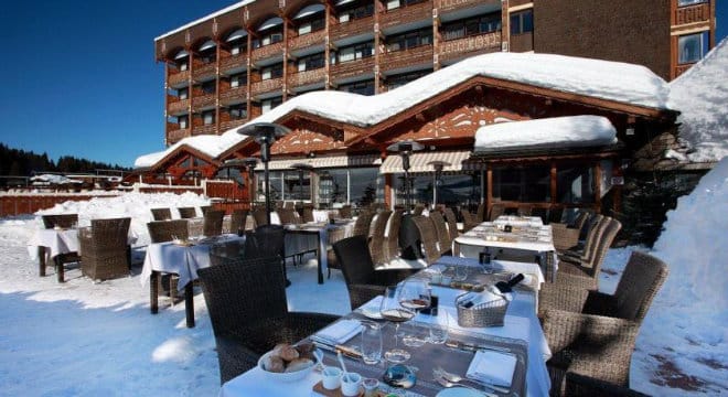 Alpes Hotel du Pralong Courchevel