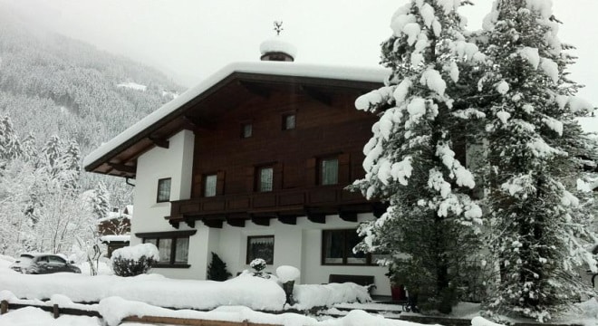 Alpin Hotel Garni Eder Mayrhofen