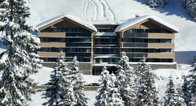 Alpinresort Hotel Damuls