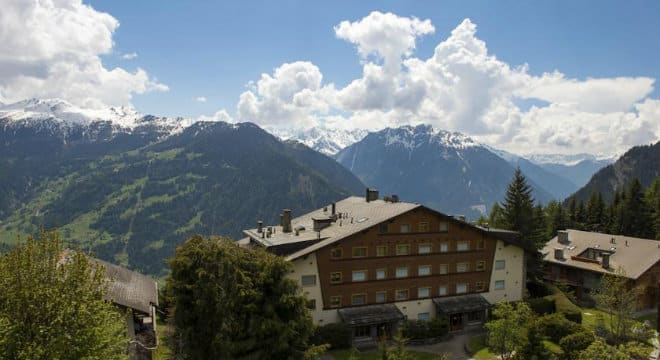 Apartment Beaumont Verbier