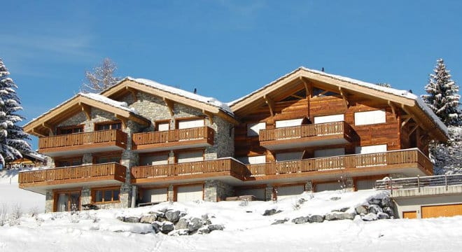 Apartment Le Rocher Nendaz