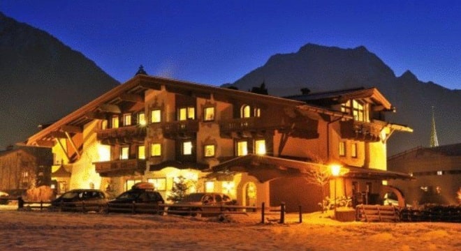 Apparthotel Veronika Mayrhofen