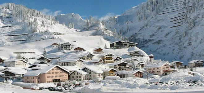 Apres Post Hotel, Stuben am Arlberg