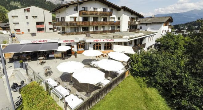 Arena Lodge Flims