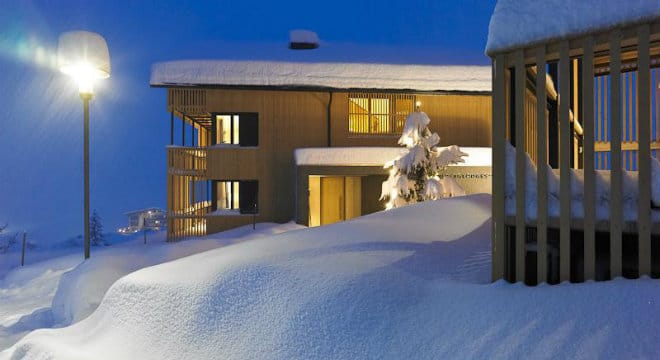 Arlberg Lodges Stuben am Arlberg