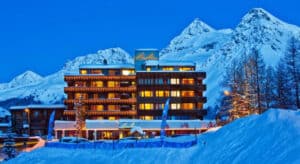 Arosa Kulm Hotel & Alpin Spa