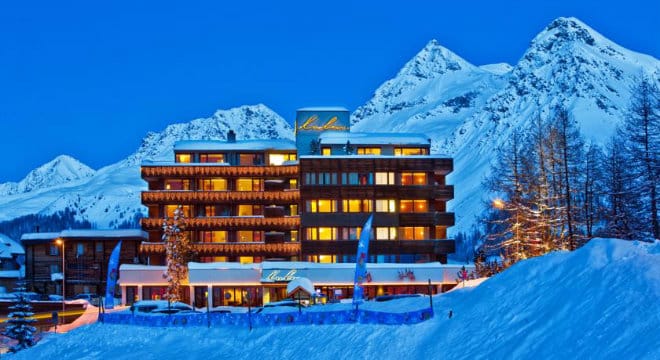 Arosa Kulm Hotel