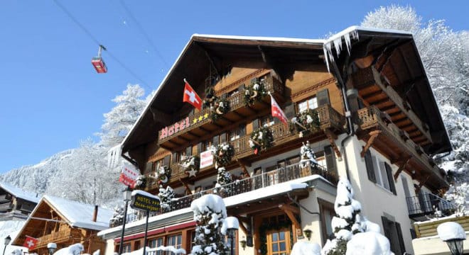 Art Boutique Hotel Beau-Sejour Champery