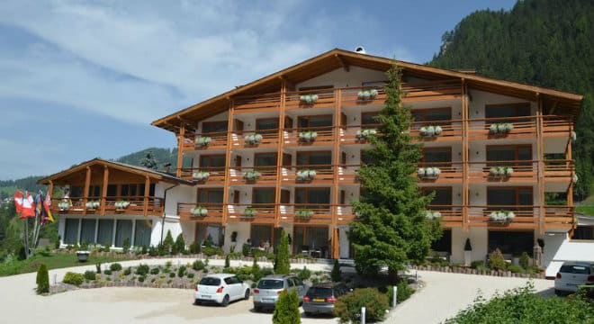 ArtHotel Anterleghes Val Gardena