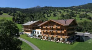 Aspen Alpine Lifestyle Hotel Grindelwald