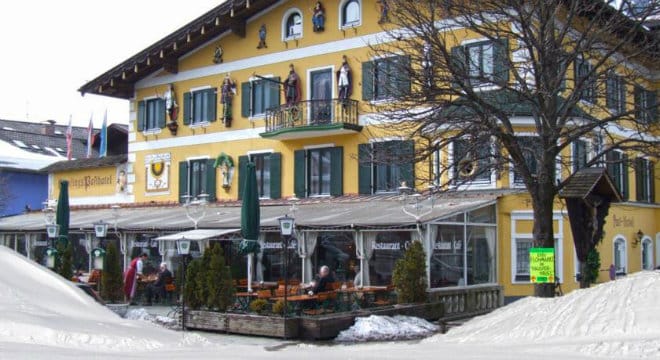 Atlas Posthotel Garmisch-Partenkirchen