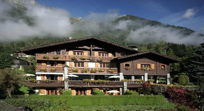 Auberge du Bois Prin Chamonix