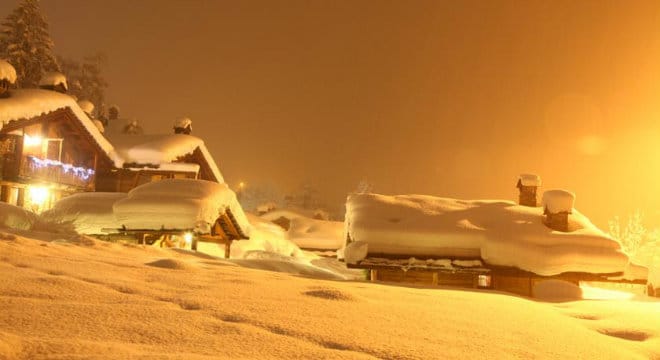 Au Coeur Des Neiges Courmayeur