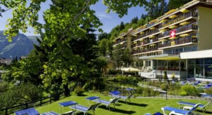 Beausite Park Hotel & Spa Wengen