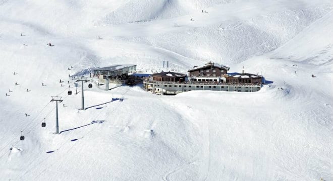 Berghaus Nagens Hotel Flims