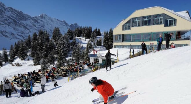 Berghotel Trubsee Engelberg