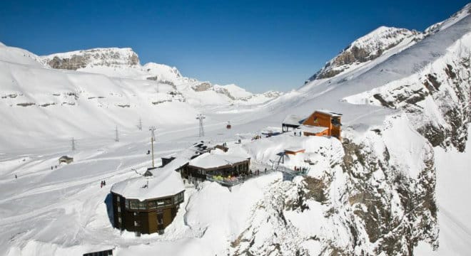 Berghotel Wildstrubel Leukerbad