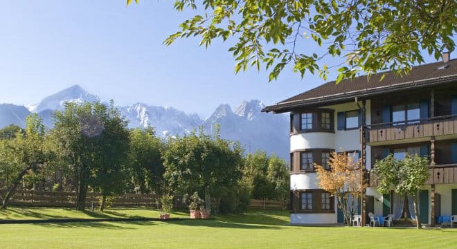 Best Western Hotel Obermühle Garmisch Partenkirchen