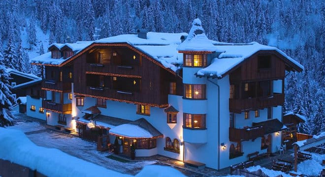 Bio Hotel Hermitage Madonna di Campiglio